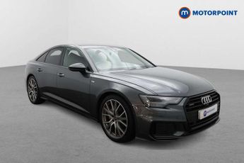 Audi A6 40 TDI Quattro Black Edition 4dr S Tronic [Tech]