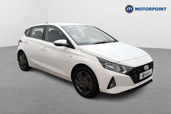 Hyundai I20 1.0T GDi 48V MHD SE Connect 5dr DCT