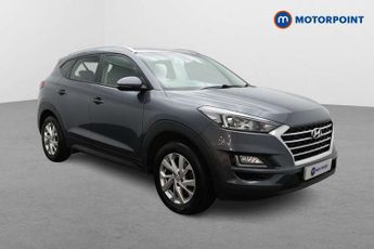 Hyundai Tucson 1.6 GDi SE Nav 5dr 2WD