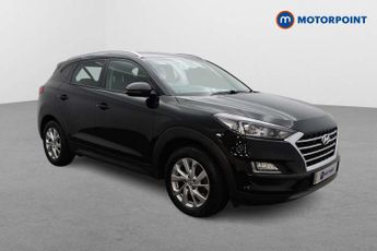 Hyundai Tucson 1.6 TGDi 177 SE Nav 5dr 2WD DCT