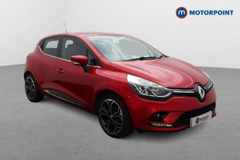 Renault Clio 0.9 TCE 90 Iconic 5dr