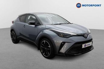 Toyota C-HR 2.0 Hybrid GR Sport 5dr CVT