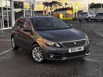 Peugeot 308 1.2 PureTech 130 Allure 5dr [Digital i-Cockpit]