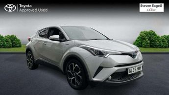 Toyota C-HR 1.8 Hybrid Design 5dr CVT