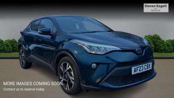 Toyota C-HR 1.8 Hybrid Design 5dr CVT