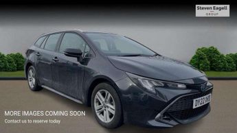 Toyota Corolla 1.8 VVT-i Hybrid Icon 5dr CVT