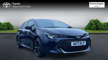 Toyota Corolla 2.0 VVT-i Hybrid GR Sport 5dr CVT