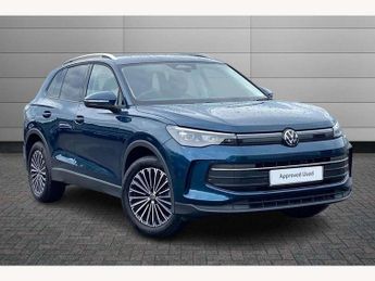 Volkswagen Tiguan 1.5 eTSI 150 Match 5dr DSG