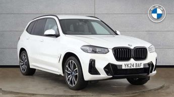 BMW X3 xDrive 30e M Sport 5dr Auto