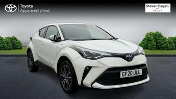 Toyota C-HR 1.8 Hybrid Excel 5dr CVT