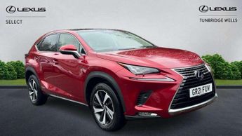 Lexus NX 300h 2.5 Takumi 5dr CVT [Pan roof]