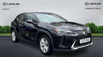 Lexus UX 250h 2.0 5dr CVT [without Nav]