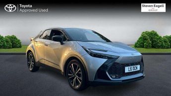 Toyota C-HR 1.8 Hybrid Excel 5dr CVT