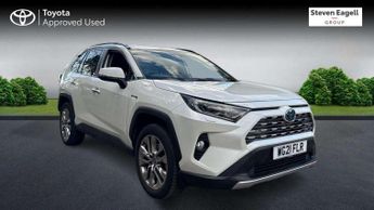 Toyota RAV4 2.5 VVT-i Hybrid Excel 5dr CVT