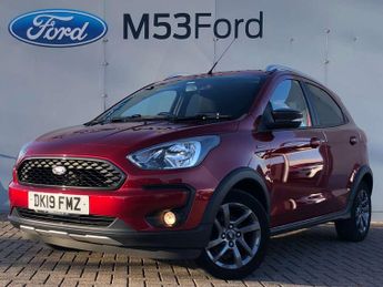 Ford Ka 1.2 85 Active 5dr