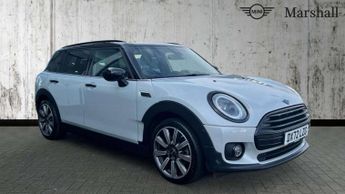 MINI Clubman 1.5 Cooper Exclusive 6dr Auto