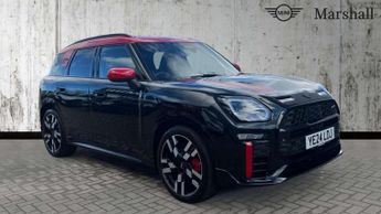 MINI Countryman 2.0 John Cooper Works ALL4 5dr Auto