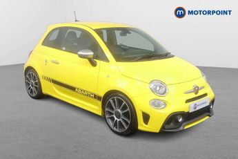 Abarth 595 1.4 T-Jet 165 Turismo 70th Anniversary 3dr