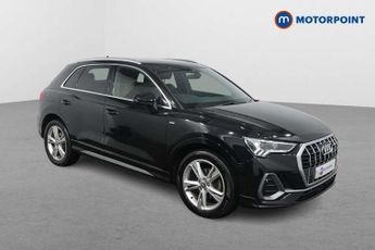 Audi Q3 35 TDI S Line 5dr S Tronic