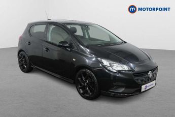 Vauxhall Corsa 1.4 SRi Vx-line Nav Black 5dr