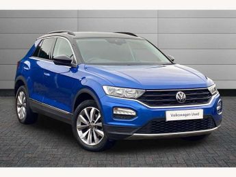 Volkswagen T-Roc 1.5 TSI EVO Design 5dr
