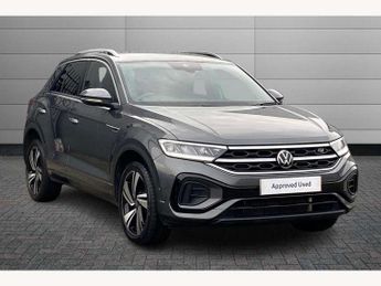 Volkswagen T-Roc 2.0 TSI 4MOTION R-Line 5dr DSG