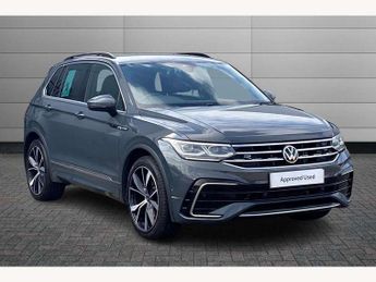 Volkswagen Tiguan 2.0 TSI 4Motion R-Line 5dr DSG