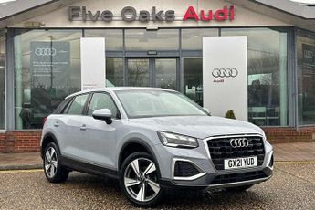 Audi Q2 30 TFSI Sport 5dr