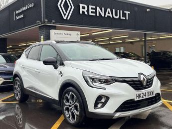 Renault Captur 1.0 TCE 90 Techno 5dr