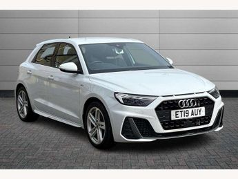 Audi A1 35 TFSI S Line 5dr S Tronic