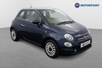 Fiat 500 1.0 Mild Hybrid Dolcevita [Part Leather] 3dr