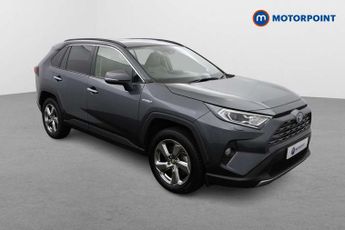 Toyota RAV4 2.5 VVT-i Hybrid Excel 5dr CVT 2WD