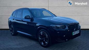 BMW X3 210kW M Sport Pro 80kWh 5dr Auto