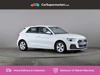 Audi A1 25 TFSI Technik 5dr