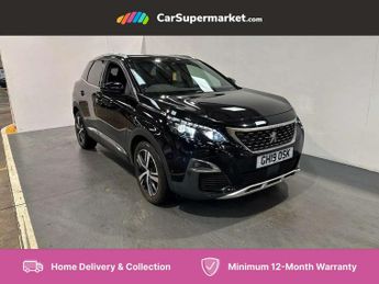 Peugeot 3008 1.5 BlueHDi GT Line 5dr