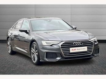 Audi A6 40 TDI S Line 4dr S Tronic