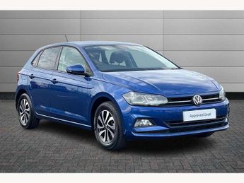 Volkswagen Polo 1.0 TSI 95 Active 5dr