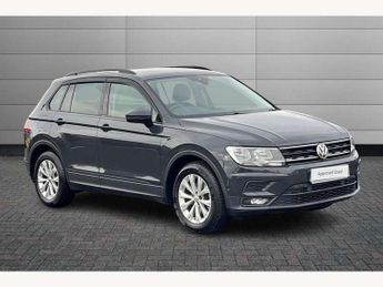 Volkswagen Tiguan 2.0 TDi 115 S 5dr