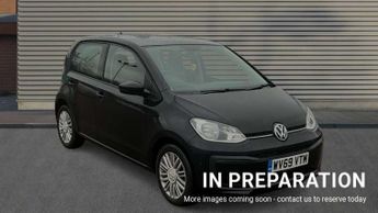 Volkswagen Up 1.0 Move Up 5dr