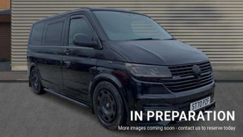 Volkswagen Transporter 2.0 BiTDI 199 Highline Van 4MOTION DSG