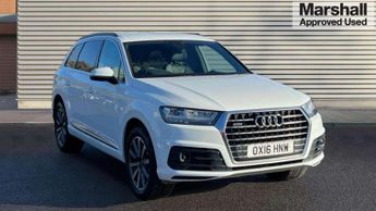 Audi Q7 3.0 TDI Quattro S Line 5dr Tip Auto