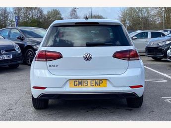 Volkswagen Golf 1.0 TSI 115 Match 5dr DSG