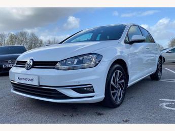 Volkswagen Golf 1.0 TSI 115 Match 5dr DSG