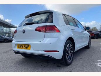 Volkswagen Golf 1.0 TSI 115 Match 5dr DSG
