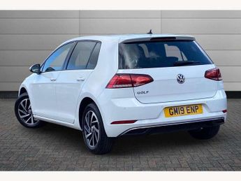 Volkswagen Golf 1.0 TSI 115 Match 5dr DSG