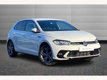 Volkswagen Polo 1.0 TSI R-Line 5dr DSG