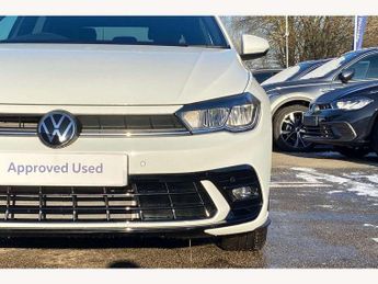 Volkswagen Polo 1.0 TSI R-Line 5dr DSG