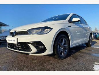 Volkswagen Polo 1.0 TSI R-Line 5dr DSG