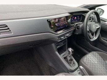 Volkswagen Polo 1.0 TSI R-Line 5dr DSG