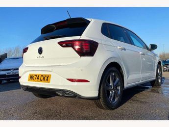 Volkswagen Polo 1.0 TSI R-Line 5dr DSG